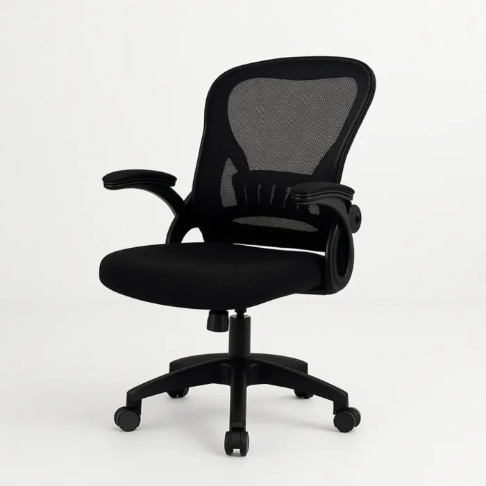 office-chair-e4504-2 เก้าอี้สำนักงาน Deli รุ่น E4504 (OFFICE CHAIR E4504)