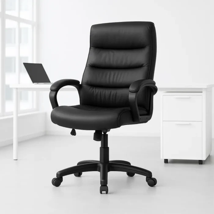 office-chair-e4516-1 เก้าอี้สำนักงาน Deli รุ่น E4516 (OFFICE CHAIR E4516)