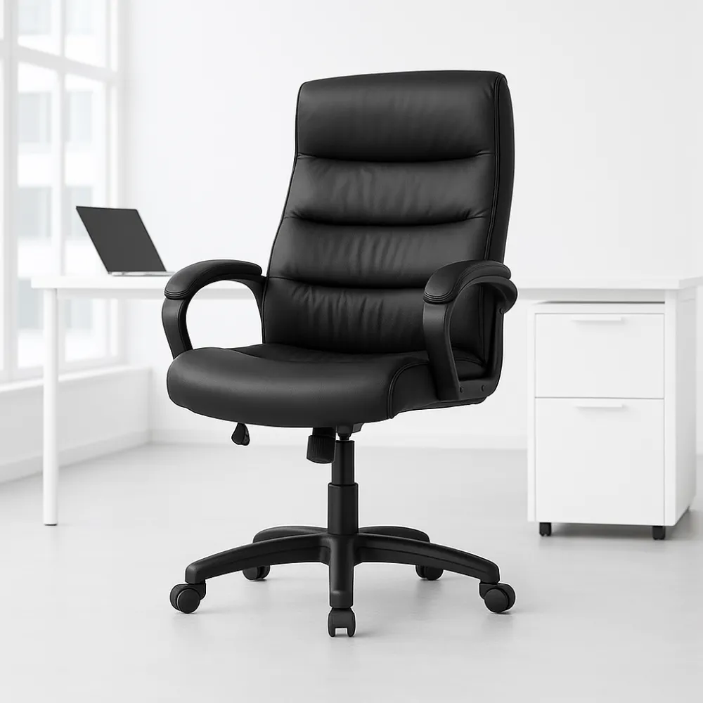เก้าอี้สำนักงาน Deli รุ่น E4516 (OFFICE CHAIR E4516)