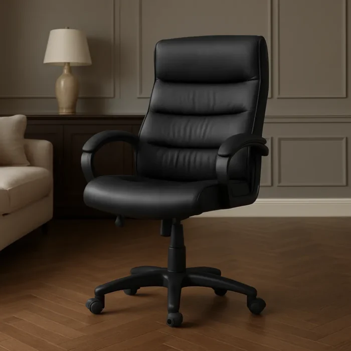 office-chair-e4516-2 เก้าอี้สำนักงาน Deli รุ่น E4516 (OFFICE CHAIR E4516)