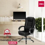 เก้าอี้สำนักงาน Deli รุ่น E4524 (OFFICE CHAIR E4524)