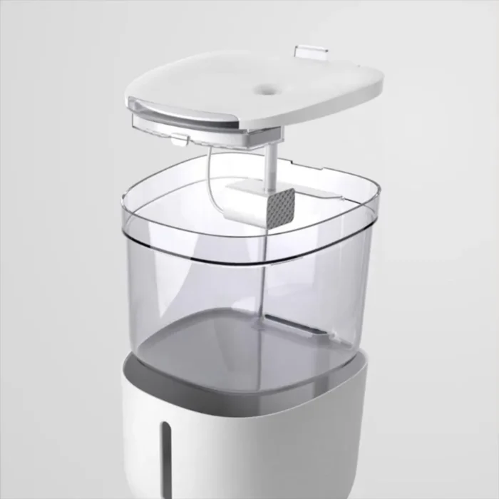 petoneer-fresco-mini-plus-fsw030-4 Petoneer Fresco Mini Plus (FSW030) เครื่องกรองน้ำอัจฉริยะสำหรับสัตว์เลี้ยง