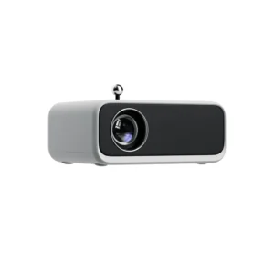 Wanbo Mini Projector โปรเจคเตอร์ขนาดเล็ก สีขาว
