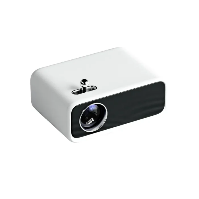 wanbo-mini-projector-white-2 Wanbo Mini Projector โปรเจคเตอร์ขนาดเล็ก สีขาว