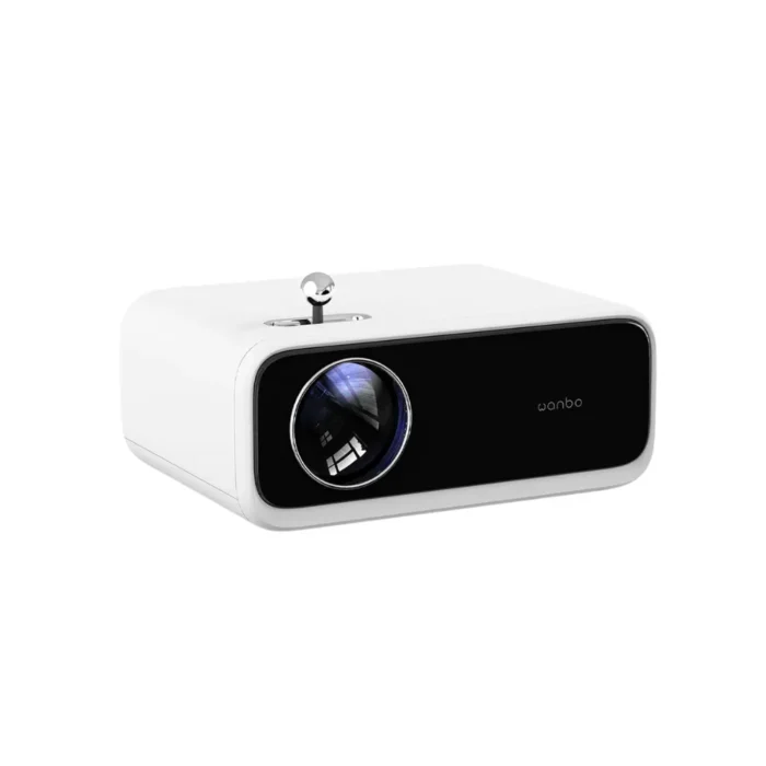wanbo-mini-projector-white-4 Wanbo Mini Projector โปรเจคเตอร์ขนาดเล็ก สีขาว