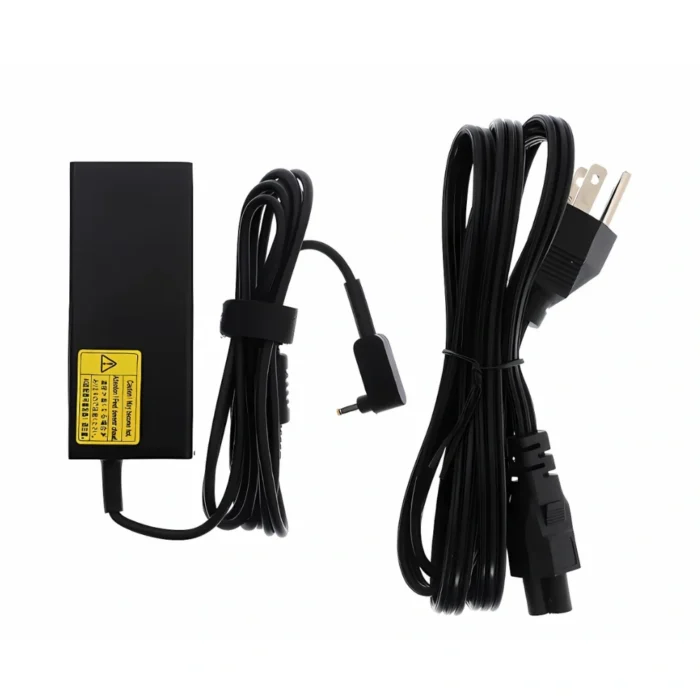 Acer Adapter 19V 2.37A 45W 3.0 × 1.1mm 02 Acer Adapter 19V 2.37A 45W หัว 3.0 × 1.1mm สำหรับโน๊ตบุ๊ค