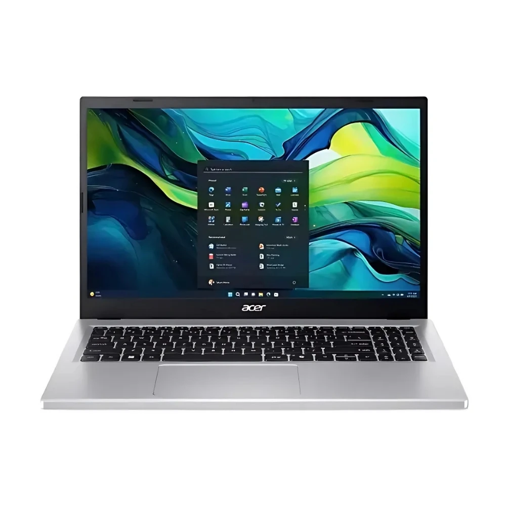 Acer Aspire Go 15 AG15-71P Pure Silver โน๊ตบุ๊ค Core i5-13420H