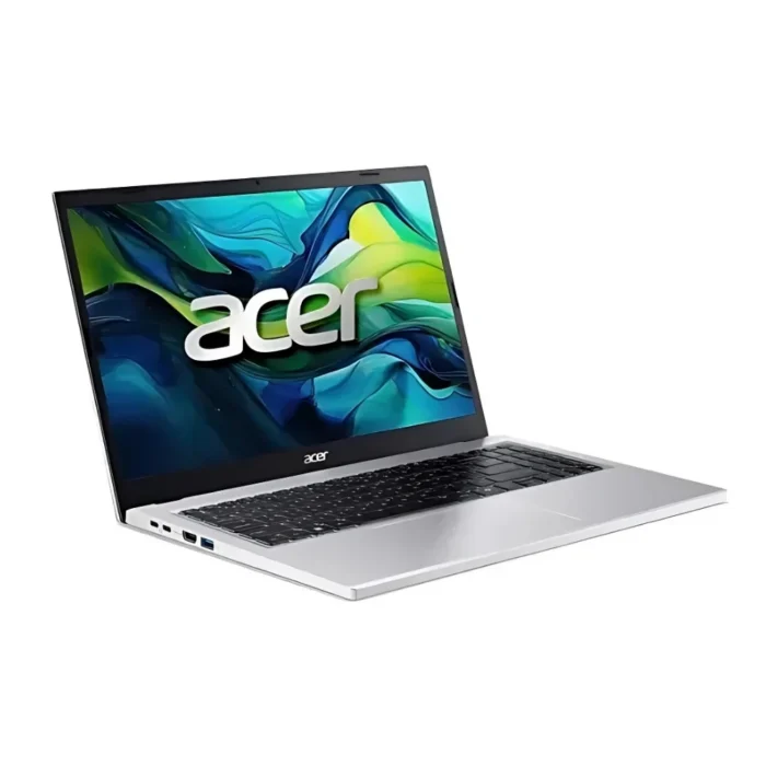 Acer Aspire Go 15 AG15-71P Pure Silver 02 Acer Aspire Go 15 AG15-71P Pure Silver โน๊ตบุ๊ค Core i5-13420H