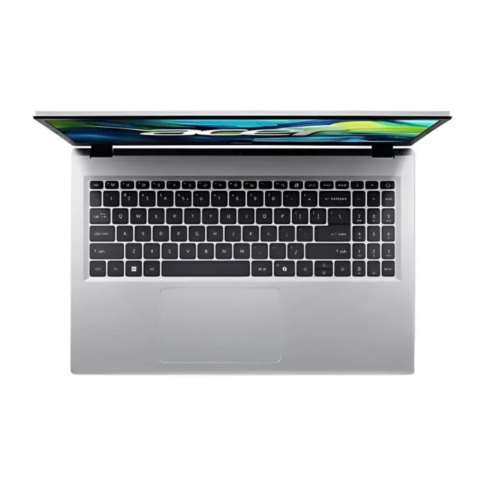 Acer Aspire Go 15 AG15-71P Pure Silver 03 Acer Aspire Go 15 AG15-71P Pure Silver โน๊ตบุ๊ค Core i5-13420H