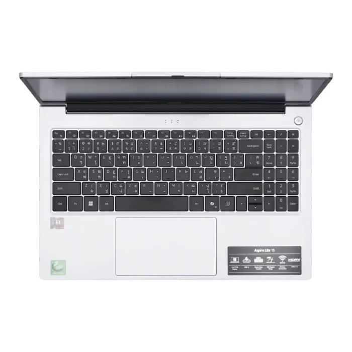 Acer Aspire Lite 15 AL15-42P-R4PQ 03 Acer Aspire Lite 15 AL15-42P-R4PQ โน๊ตบุ๊ค AMD Ryzen 7