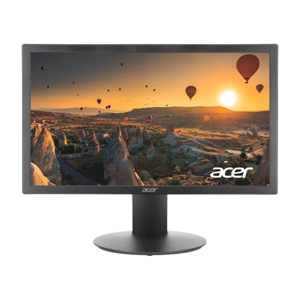 Acer E200QBI Refresh rate 120 Hz จอมอนิเตอร์ ขนาด 23.8 นิ้ว พร้อมลำโพงในตัว