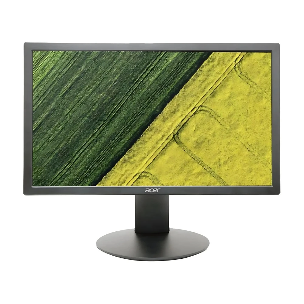 Acer E200QBI Refresh rate 75 Hz จอมอนิเตอร์ ขนาด 19.5 นิ้ว