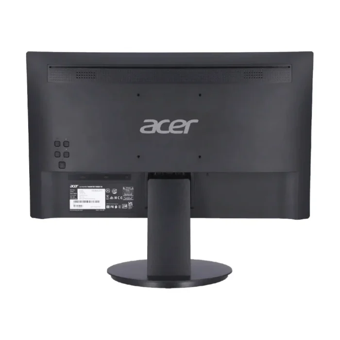 Acer E200QBI Refresh rate 75 Hz 04 Acer E200QBI Refresh rate 75 Hz จอมอนิเตอร์ ขนาด 19.5 นิ้ว