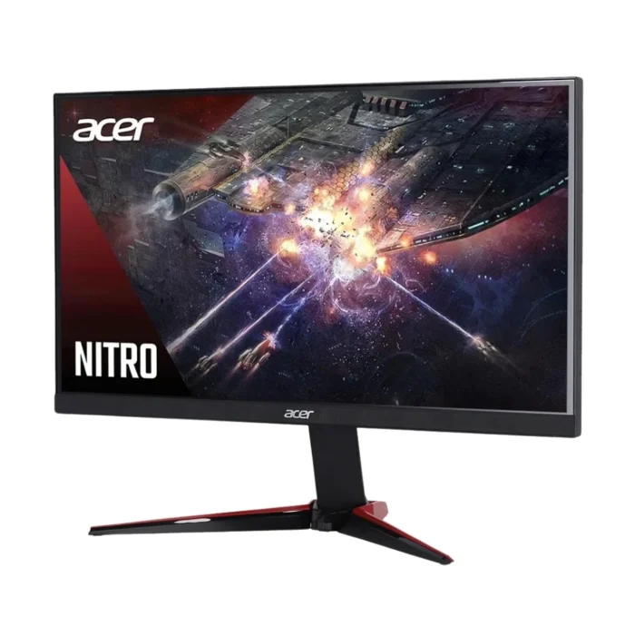 Acer NITRO VG220Q E3BMIIX 02 Acer Nitro VG220Q E3BMIIX Refresh rate 100 Hz จอมอนิเตอร์ ขนาด 21.5 นิ้ว สำหรับเกมมิ่ง