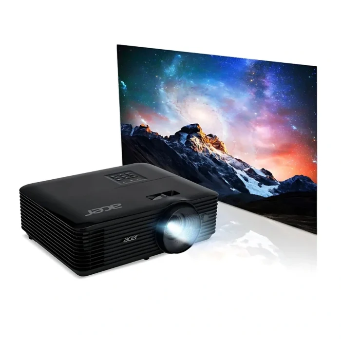 Acer X1328WH 4500 Lumens WXGA 04 Acer X1328WH 4500 Lumens WXGA โปรเจคเตอร์