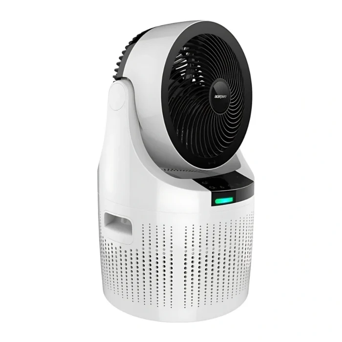Acer acerpure cool 2 in 1 Air Circulator and Purifier 03 Acer Acerpure cool 2 in 1 Air Circulator and Purifier เครื่องฟอกอากาศพร้อมพัดลม 9 ตร.ม.