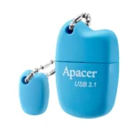 Apacer AH159 32GB Blue แฟลชไดรฟ์สีน้ำเงิน