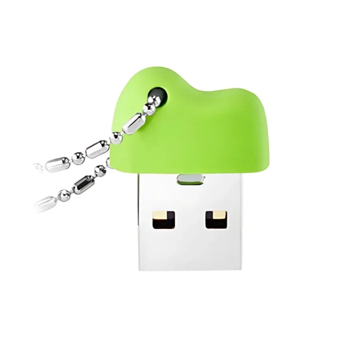 Apacer AH159 32GB Green 04 Apacer AH159 32GB Green แฟลชไดรฟ์สีเขียว