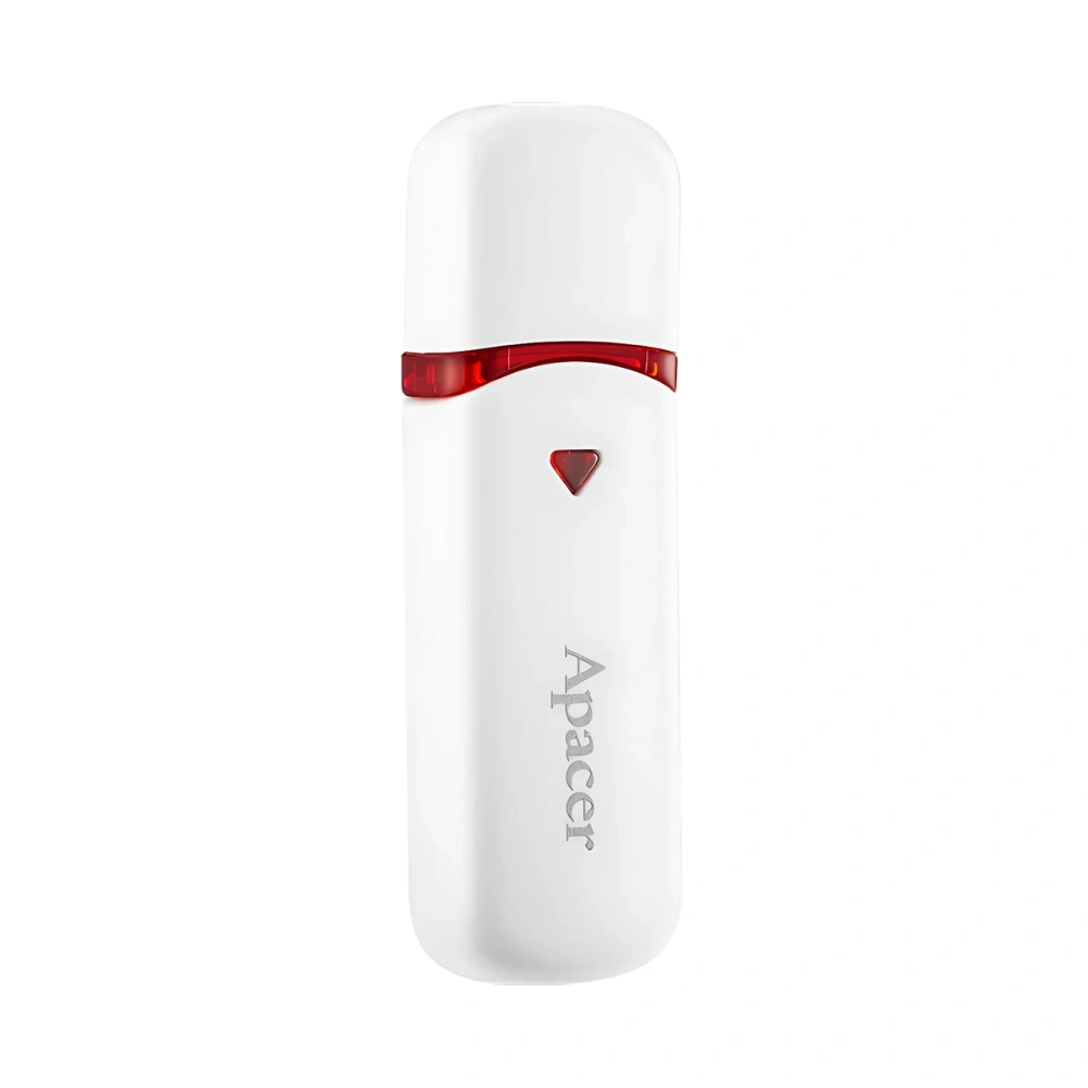 Apacer Handy Steno AH333 32GB White แฟลชไดรฟ์สีขาว