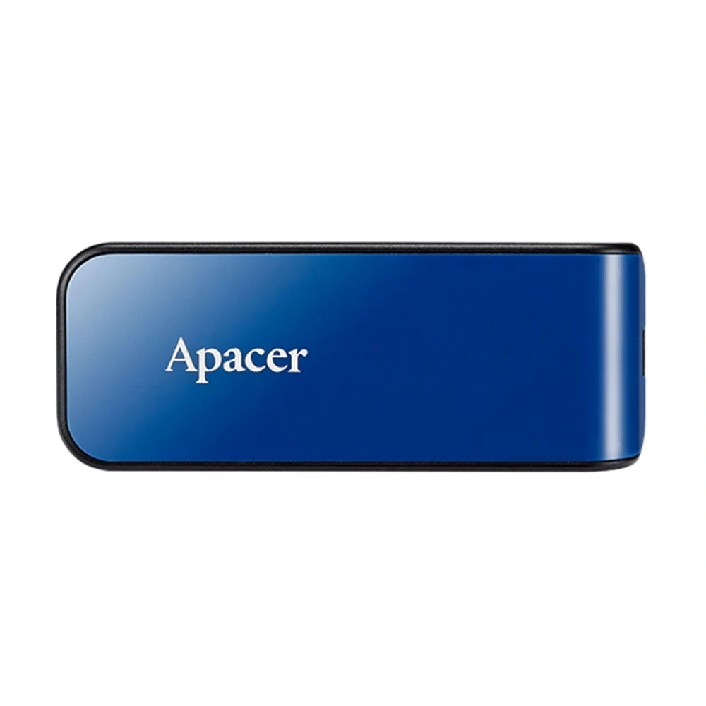 Apacer Handy Steno AH334 32GB Blue แฟลชไดรฟ์สีน้ำเงิน