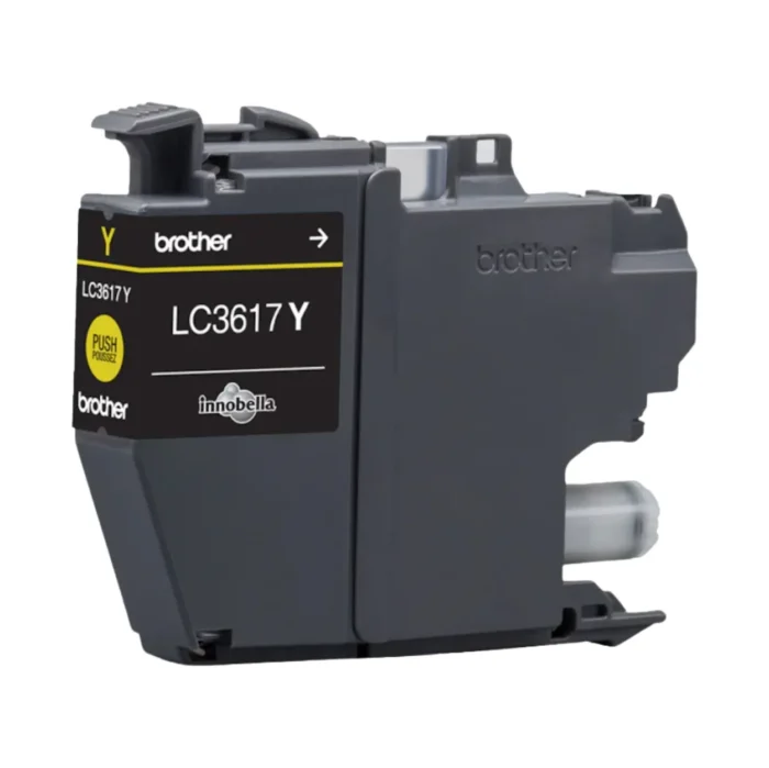 BROTHER Ink หมึกพิมพ์สีเหลือง LC-3617Y (ฺYellow)