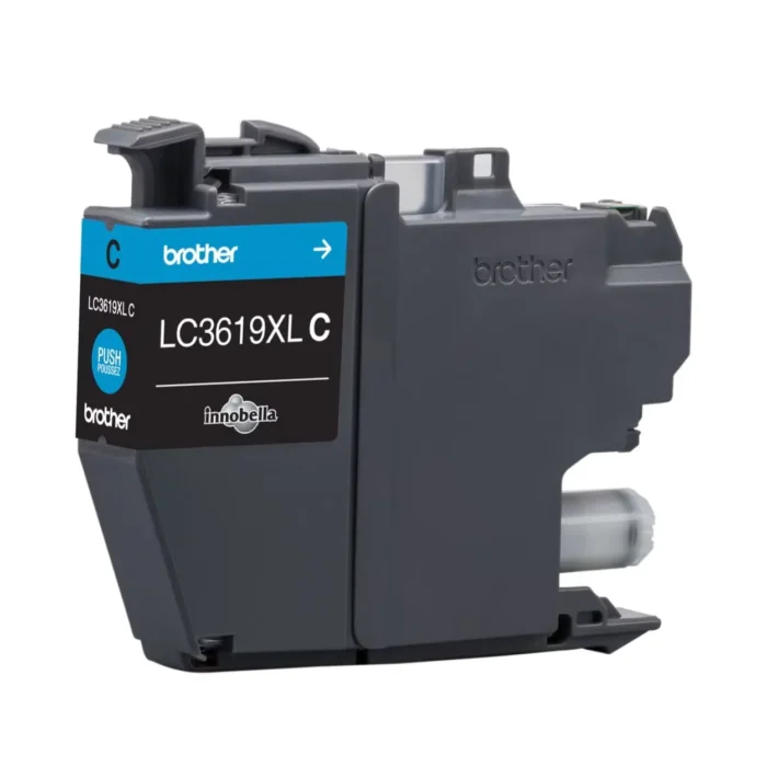 BROTHER Ink หมึกพิมพ์สีฟ้า LC-3619XLC (ฺBlue)