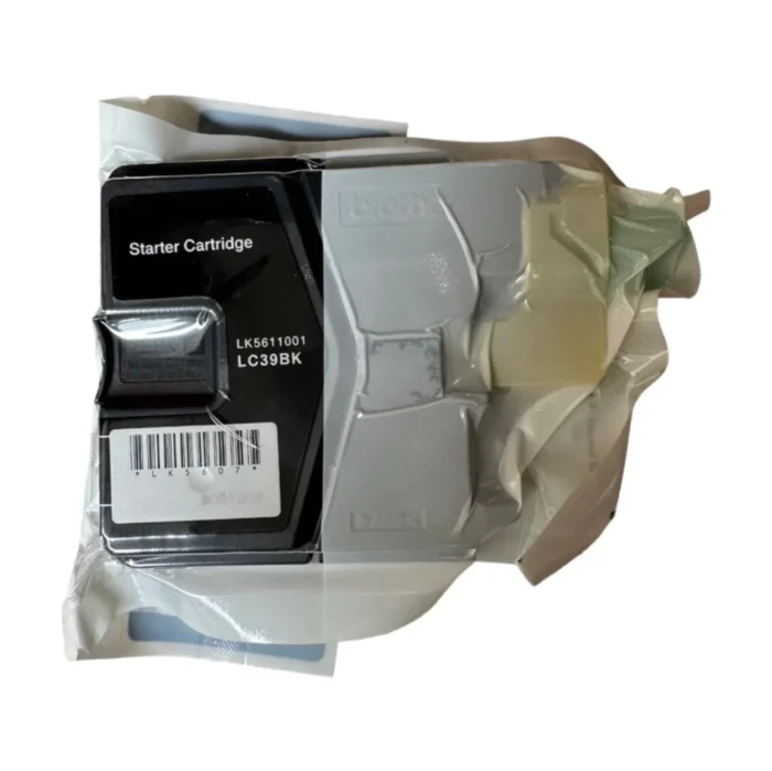 BROTHER Ink หมึกพิมพ์สีดำ LC-39BK (ฺBlack)