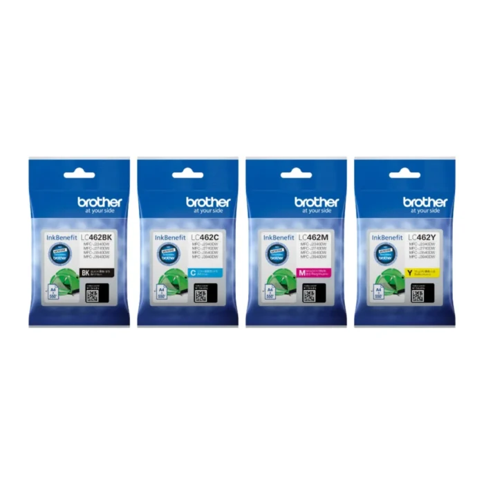 BROTHER Ink หมึกพิมพ์สีฟ้า LC-462C (ฺBlue)