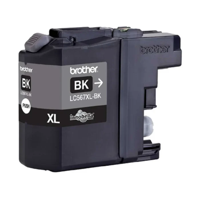 BROTHER Ink หมึกพิมพ์สีดำ LC-567XLBK (ฺBlack)