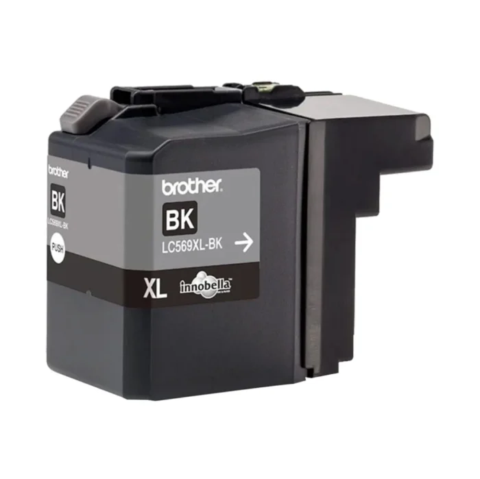 BROTHER Ink หมึกพิมพ์สีดำ LC-569XLBK (ฺBlack)