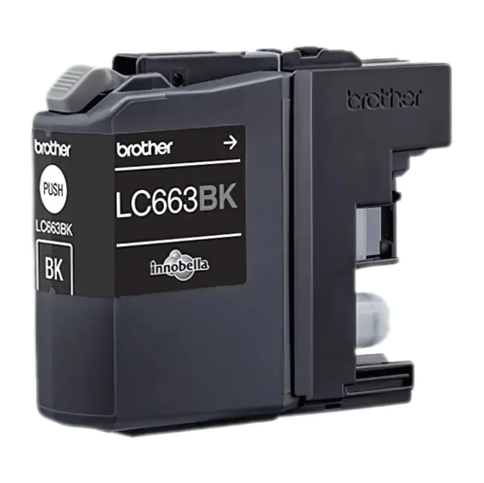 BROTHER Ink หมึกพิมพ์สีดำ LC-663BK (ฺBlack)
