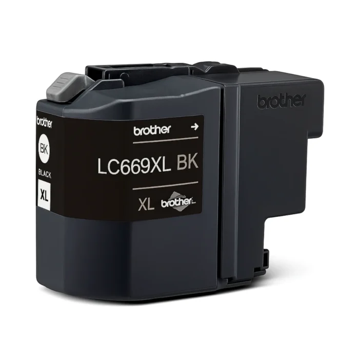 BROTHER Ink หมึกพิมพ์สีดำ LC-669XLBK (ฺBlack)