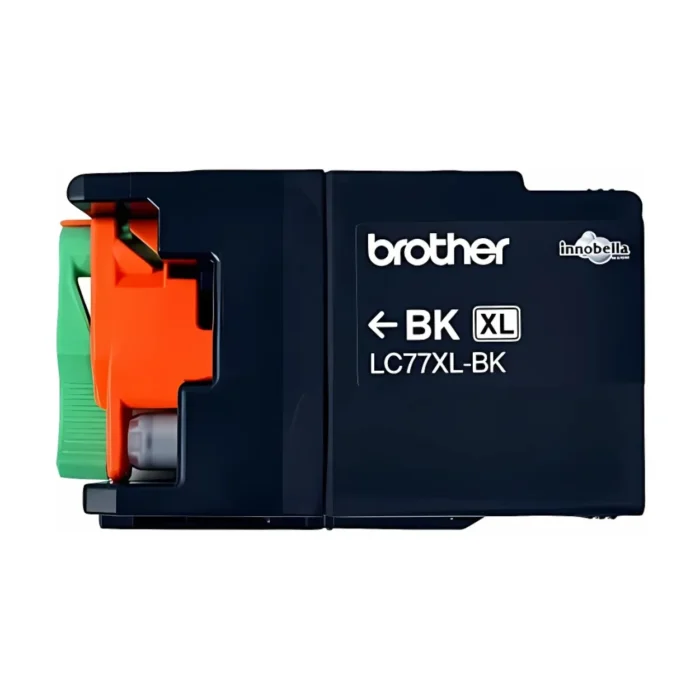 BROTHER Ink หมึกพิมพ์สีดำ LC-77XLBK (ฺฺBlack)