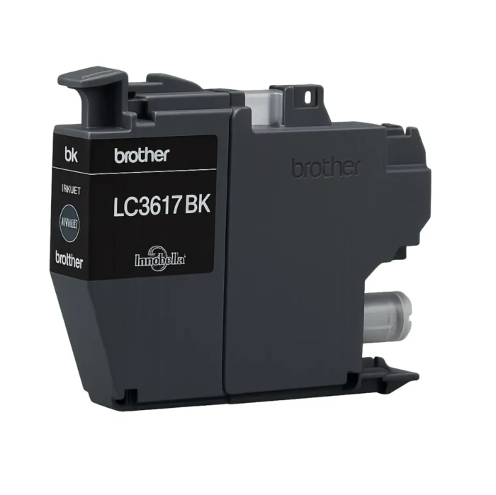 BROTHER Ink หมึกพิมพ์สีดำ LC-3617BK (Black)