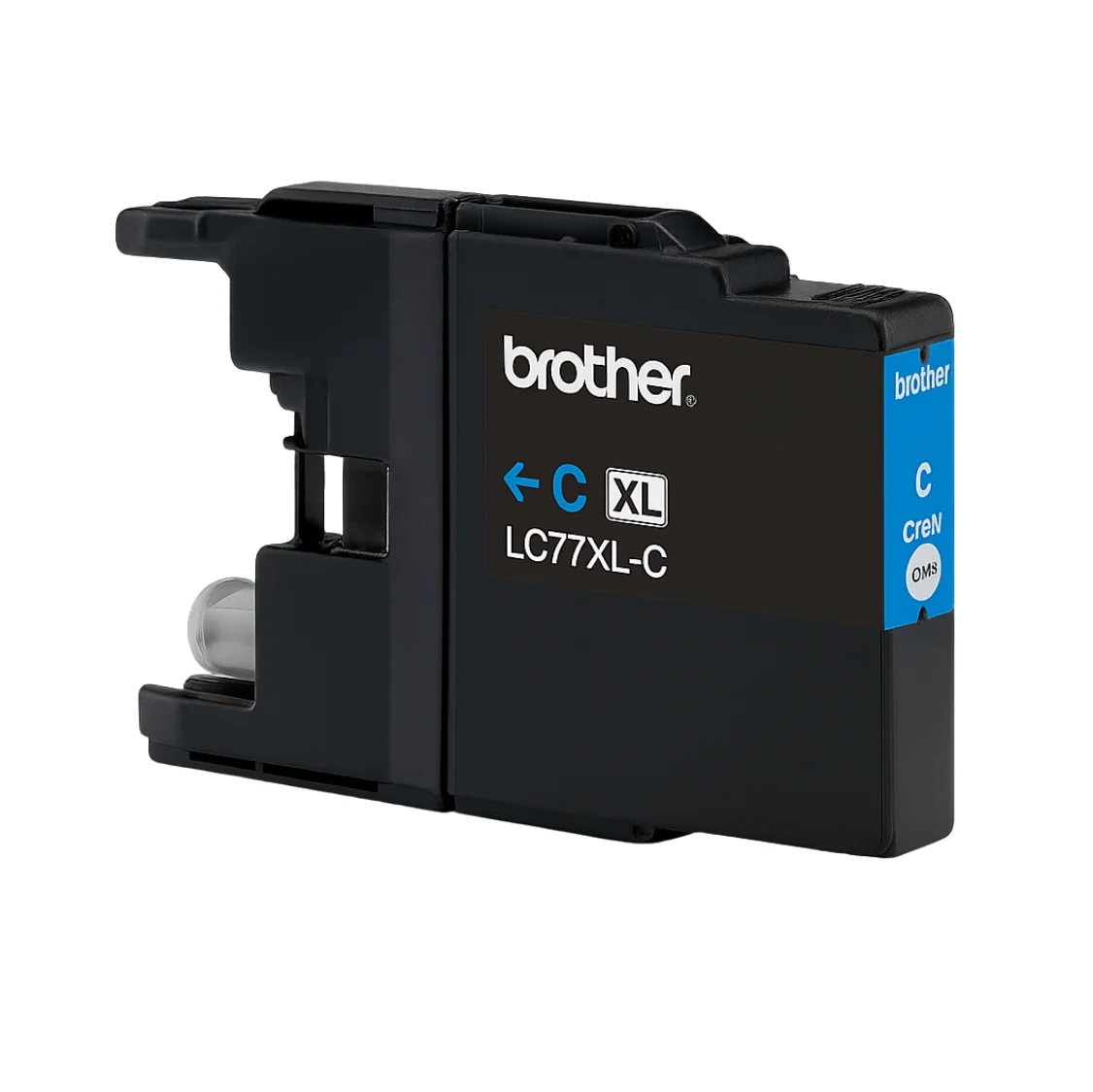BROTHER Ink หมึกพิมพ์สีฟ้า LC-77XLC (ฺCyan)