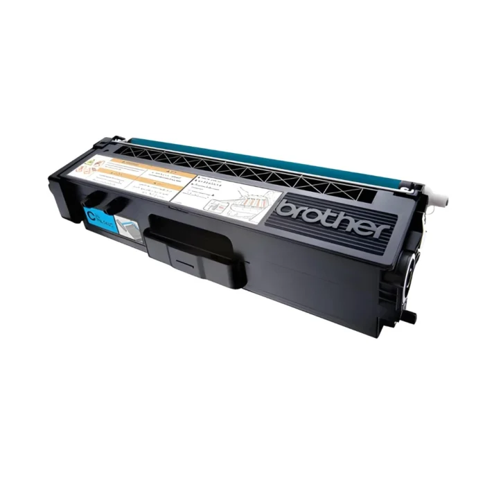 Brother-TN-340C 03 BROTHER Toner Laser ตลับหมึกพิมพ์เลเซอร์สีฟ้า TN-340C (ฺBlue)