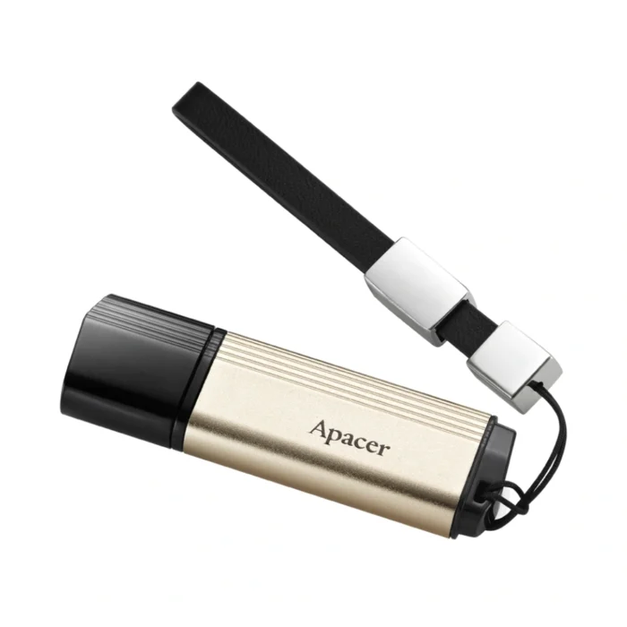 HANDY AH353 16GB Champagne Gold 02 HANDY AH353 16GB Champagne Gold แฟลชไดรฟ์สีทอง