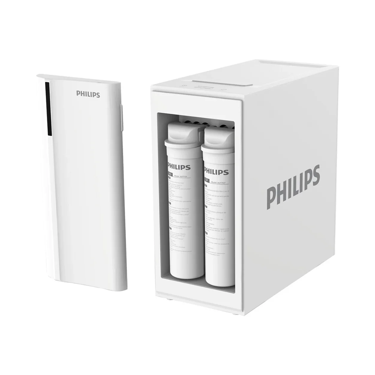 Philips Water Purifier เครื่องกรองน้ำ RO พร้อม UV และแร่ธาตุ