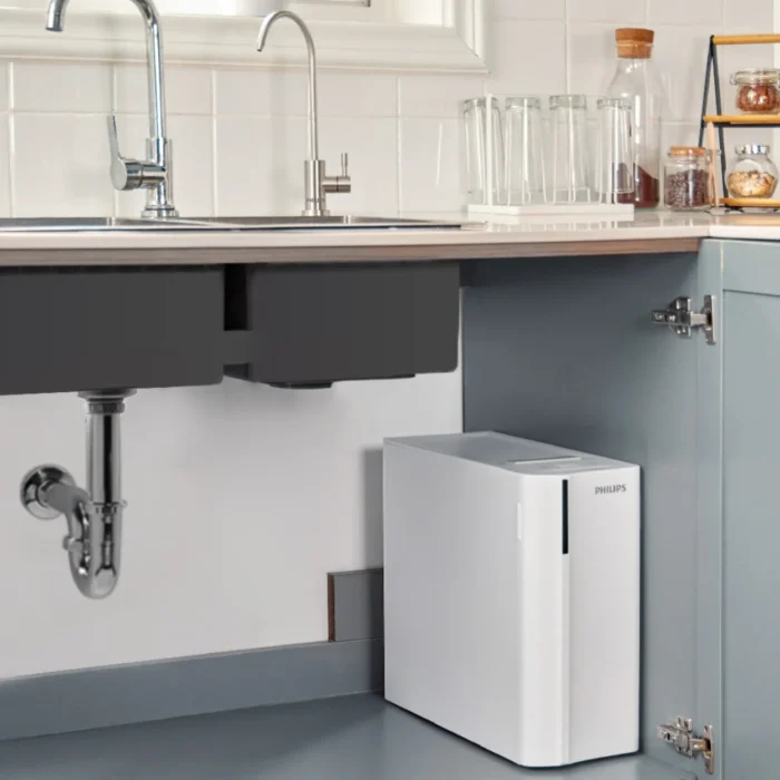 Philips AUT7000 Water Purifier 04 Philips Water Purifier เครื่องกรองน้ำ RO พร้อม UV และแร่ธาตุ