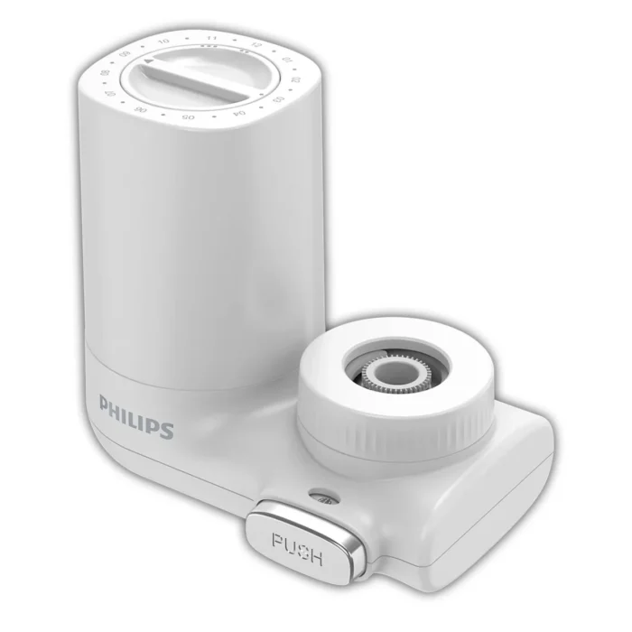 Philips AWP3703 On Tap Water Purifier 01 Philips On Tap Water Purifier AWP3703 หัวก๊อกกรองน้ำระบบการกรอง X-Guard 3 ขั้นตอน