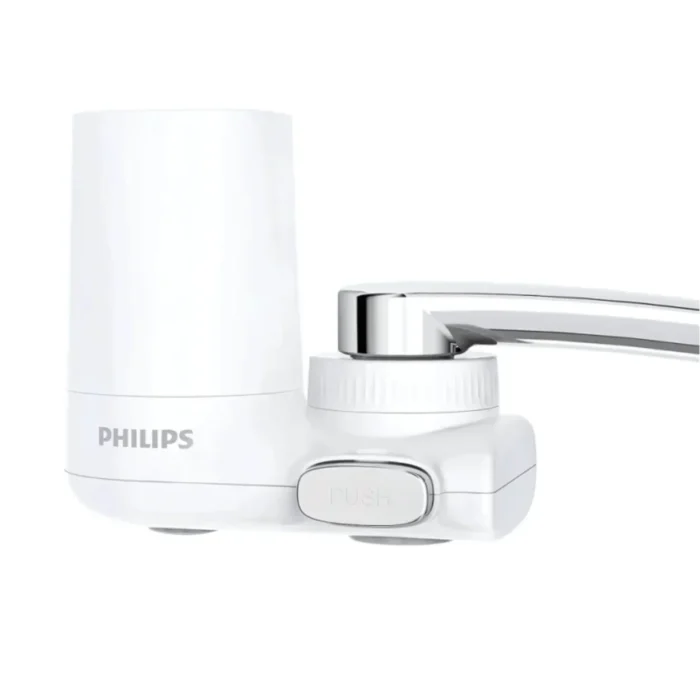 Philips AWP3703 On Tap Water Purifier 02 Philips On Tap Water Purifier AWP3703 หัวก๊อกกรองน้ำระบบการกรอง X-Guard 3 ขั้นตอน