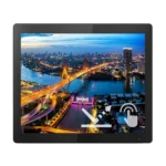 Philips จอมอนิเตอร์ ขนาด 17 นิ้ว แบบสัมผัส เปิดเฟรม กันน้ำ กันฝุ่น