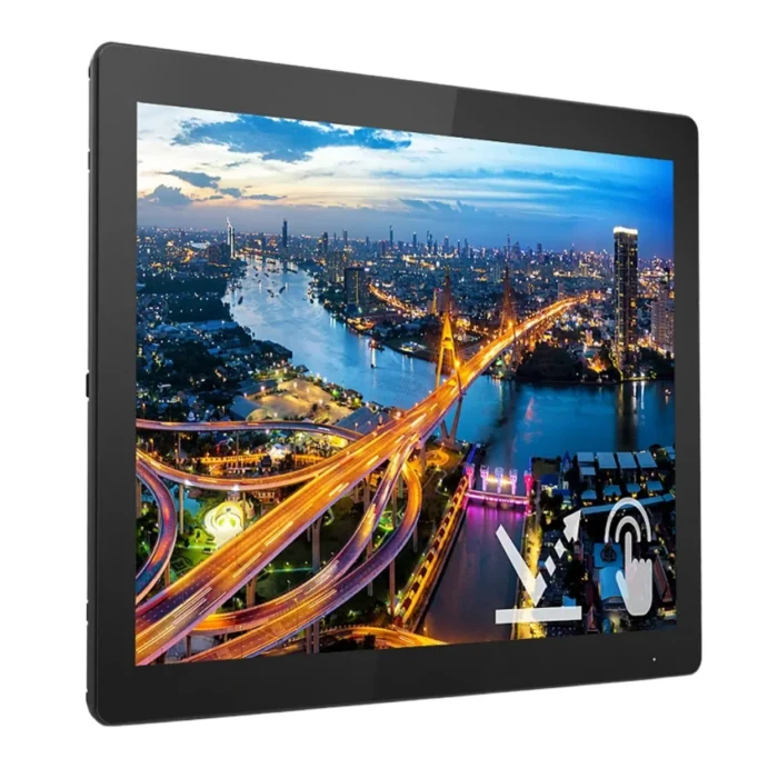 Philips PHL-172B1TFL_00 open frame monitor 02 Philips จอมอนิเตอร์ ขนาด 17 นิ้ว แบบสัมผัส เปิดเฟรม กันน้ำ กันฝุ่น