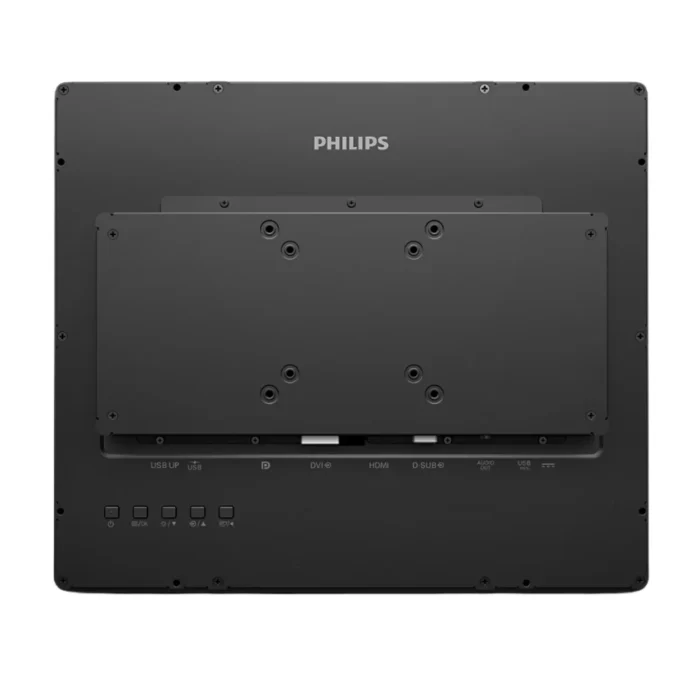 Philips PHL-172B1TFL_00 open frame monitor 03 Philips จอมอนิเตอร์ ขนาด 17 นิ้ว แบบสัมผัส เปิดเฟรม กันน้ำ กันฝุ่น