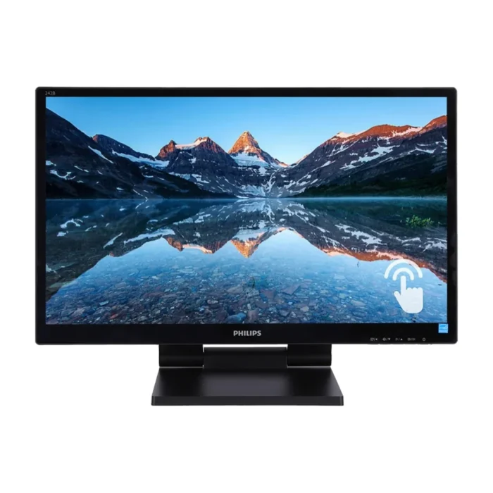 Philips PHL-242B9T_00 23.8 INCH TOUCH SCREEN 01 Philips Refresh Rate 60Hz IPS จอภาพ ขนาด 23.8 นิ้ว แบบสัมผัส