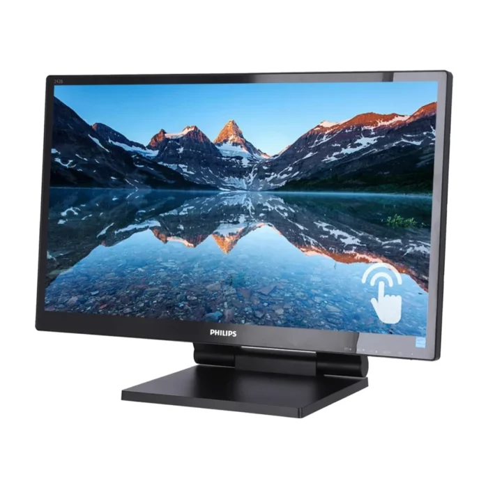 Philips PHL-242B9T_00 23.8 INCH TOUCH SCREEN 02 Philips Refresh Rate 60Hz IPS จอภาพ ขนาด 23.8 นิ้ว แบบสัมผัส