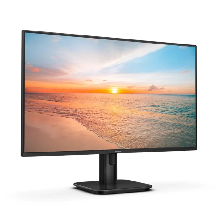 Philips PHL-24E1N1100D_67 monitor-full-hd 02 Philips Refresh Rate 100Hz IPS จอภาพ LCD ขนาด 24 นิ้ว