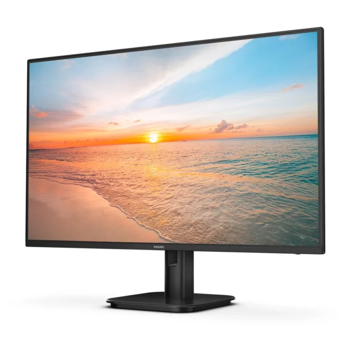 Philips PHL-27E1N2100A_67 monitor-full-hd 02 Philips Refresh Rate 120Hz IPS จอภาพ LCD ขนาด 27 นิ้ว พร้อมโหมดลดแสงสีฟ้า