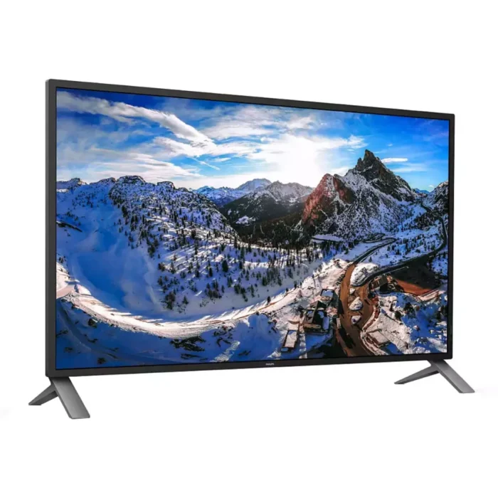 Philips PHL-438P1_67 Monitor 42.51 INCH 02 Philips Refresh Rate 60Hz จอภาพ UltraClear 4K UHD ขนาด 42.5 นิ้ว