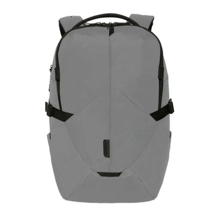 Targus 15-16 inch Terra Backpack Grey 01 Targus 15-16 inch Terra Backpack Grey กระเป๋าเป้สำหรับโน๊ตบุ๊ก สีเทา